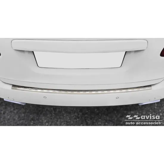 Tagumise põrkeraua kaitse - Porsche Cayenneii (2010-2014)