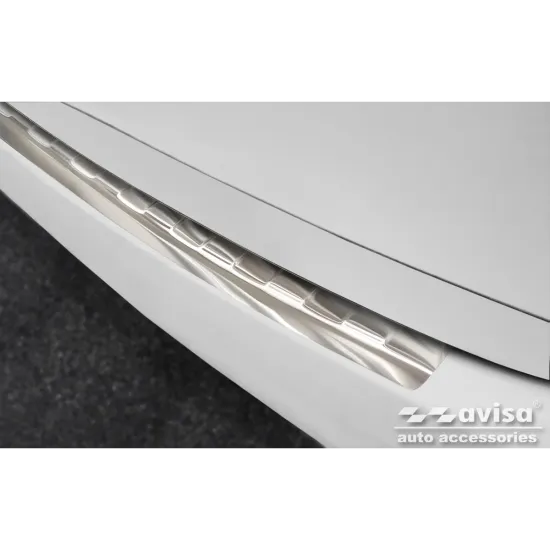 Tagumise põrkeraua kaitse - Porsche Cayenneii (2010-2014)