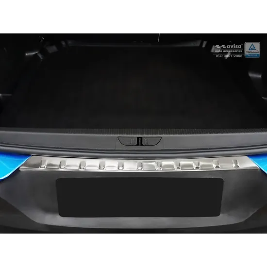 Tagumise põrkeraua kaitse - Opel Grandland (2017-2021)