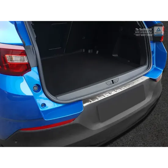 Tagumise põrkeraua kaitse - Opel Grandland (2017-2021)