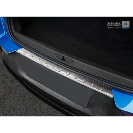 Tagumise põrkeraua kaitse - Opel Grandland (2017-2021)