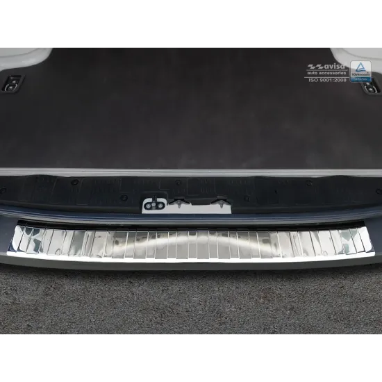 Tagumise põrkeraua kaitse - Volkswagen Crafter (2017-)