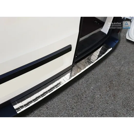 Tagumise põrkeraua kaitse - Volkswagen Crafter (2017-)
