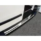 Tagumise põrkeraua kaitse - Volkswagen Crafter (2017-)