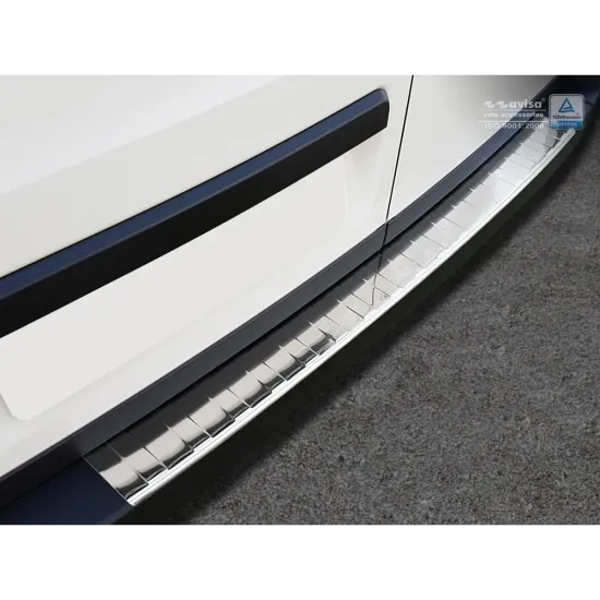 Tagumise põrkeraua kaitse - Volkswagen Crafter (2017-)