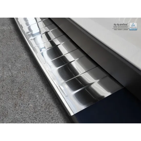 Tagumise põrkeraua kaitse - Volkswagen Crafter (2017-)