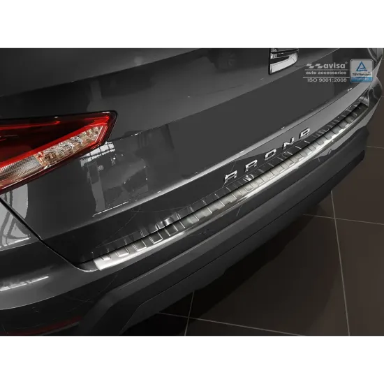Tagumise põrkeraua kaitse - Seat Arona (2017-)