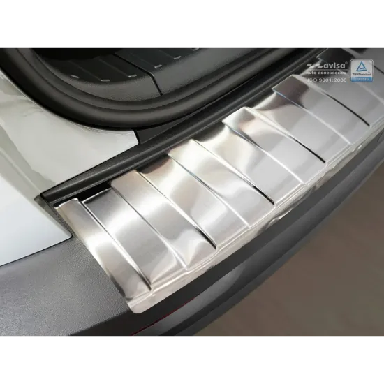 Tagumise põrkeraua kaitse - Skoda Karoq (2017-2022) Karoq (2020-2022)