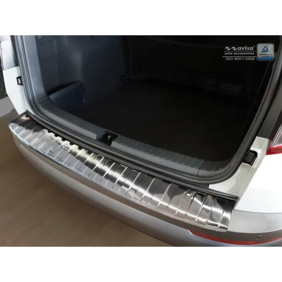 Tagumise põrkeraua kaitse - Skoda Karoq (2017-2022) Karoq (2020-2022)