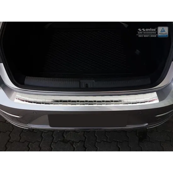Tagumise põrkeraua kaitse - Volkswagen Arteon (2017-)