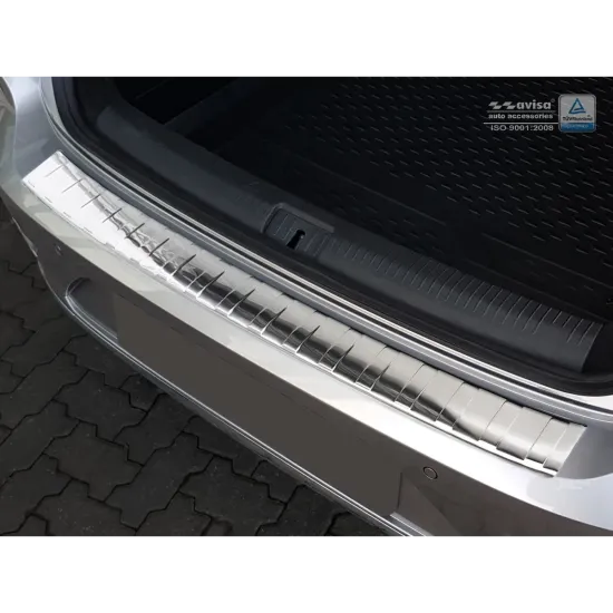 Tagumise põrkeraua kaitse - Volkswagen Arteon (2017-)