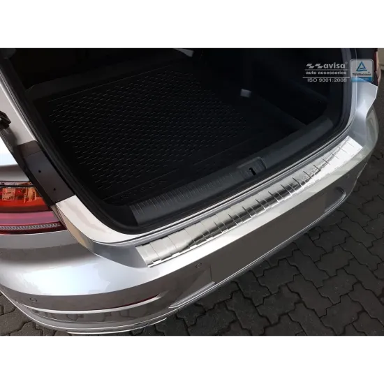 Tagumise põrkeraua kaitse - Volkswagen Arteon (2017-)