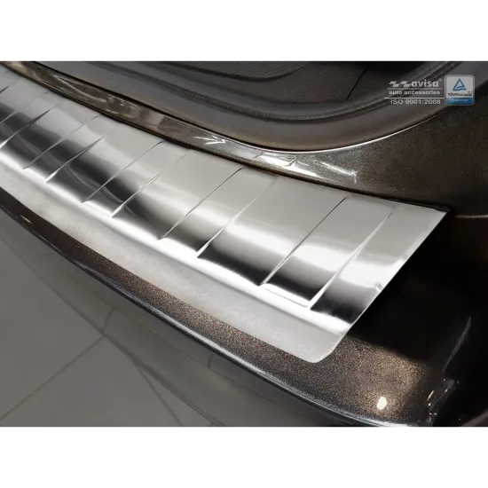 Tagumise põrkeraua kaitse - Subaru Impreza (2017-)