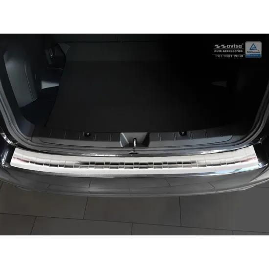 Tagumise põrkeraua kaitse - Subaru Impreza (2017-)
