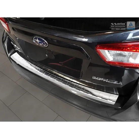 Tagumise põrkeraua kaitse - Subaru Impreza (2017-)