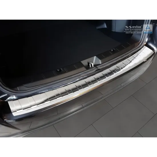Tagumise põrkeraua kaitse - Subaru Impreza (2017-)