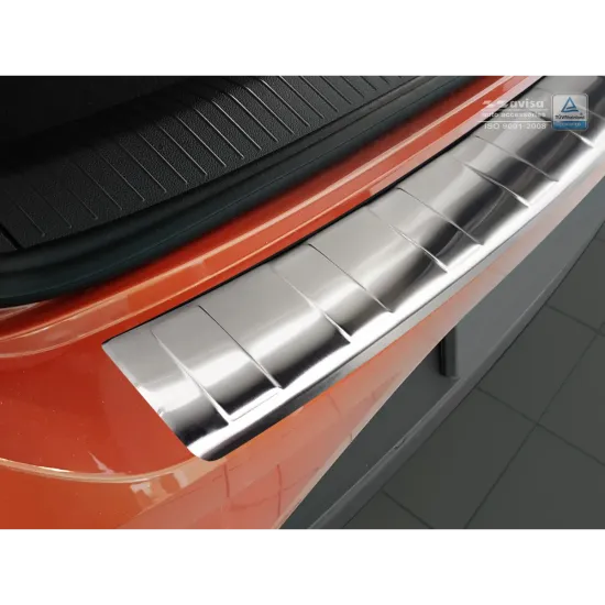 Tagumise põrkeraua kaitse - Volkswagen T-roc (2017-)