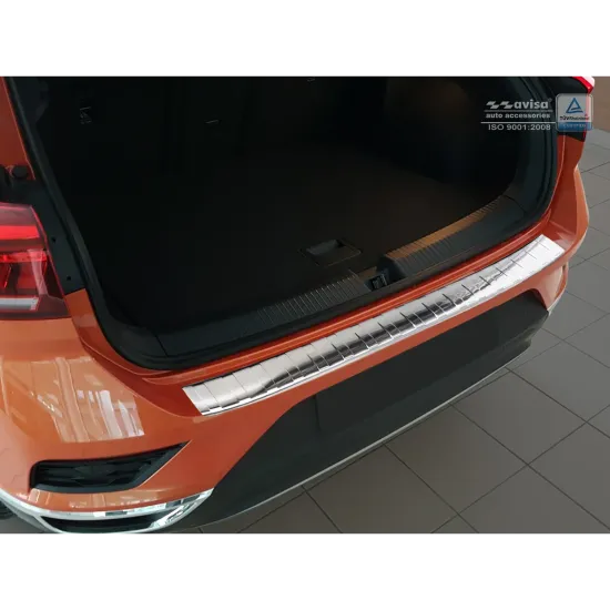 Tagumise põrkeraua kaitse - Volkswagen T-roc (2017-)