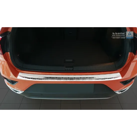 Tagumise põrkeraua kaitse - Volkswagen T-roc (2017-)