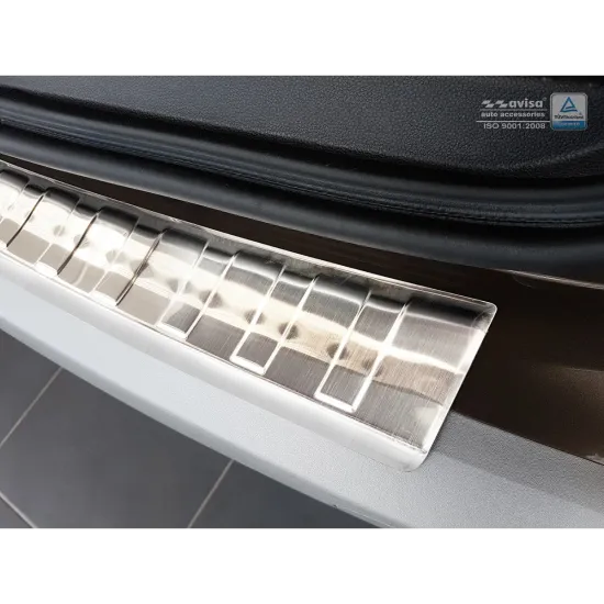 Tagumise põrkeraua kaitse - Dacia Duster (2017-2024)