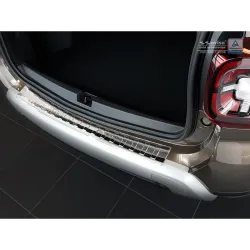 Tagumise põrkeraua kaitse - Dacia Duster (2017-2024)