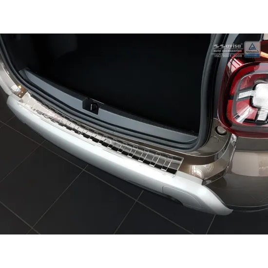 Tagumise põrkeraua kaitse - Dacia Duster (2017-2024)