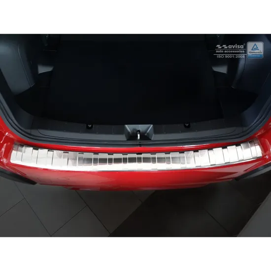Tagumise põrkeraua kaitse - Subaru Xv (2017-)