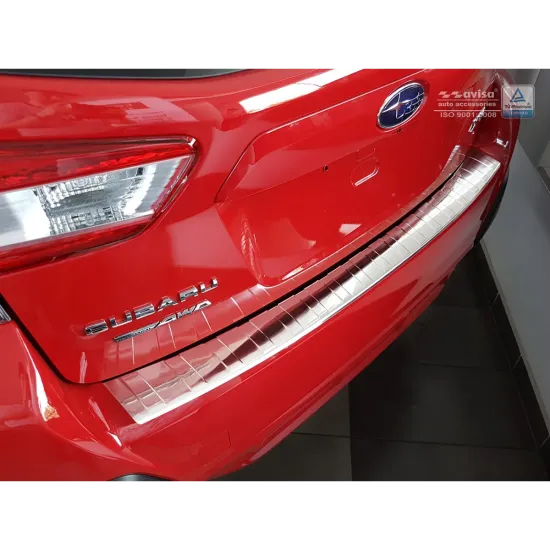 Tagumise põrkeraua kaitse - Subaru Xv (2017-)