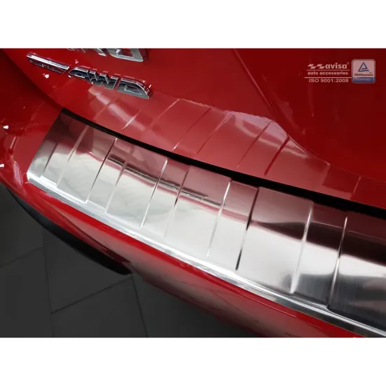 Tagumise põrkeraua kaitse - Subaru Xv (2017-)