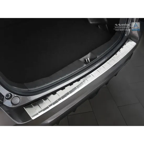 Tagumise põrkeraua kaitse - Mitsubishi Asx (2017-2019)