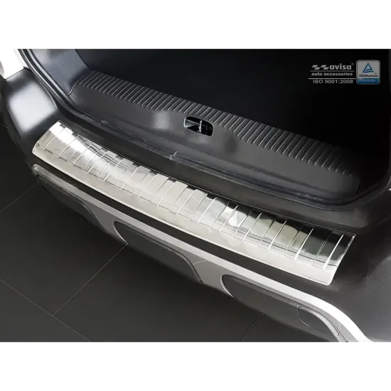 Tagumise põrkeraua kaitse - Citroen C3 Aircross (2017-)