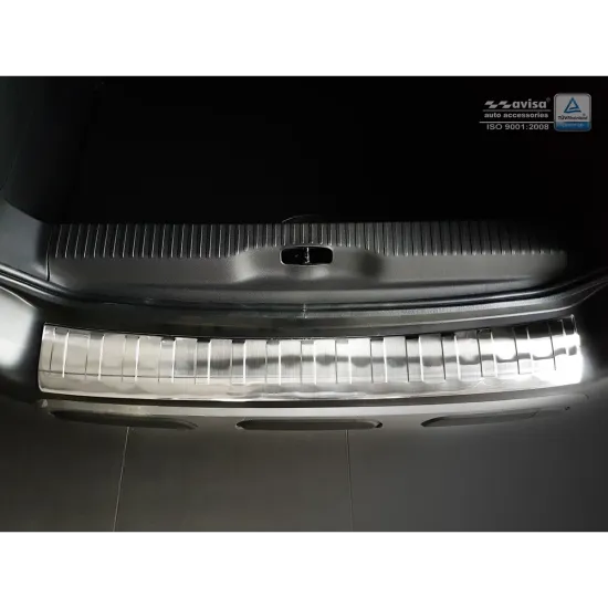 Tagumise põrkeraua kaitse - Citroen C3 Aircross (2017-)