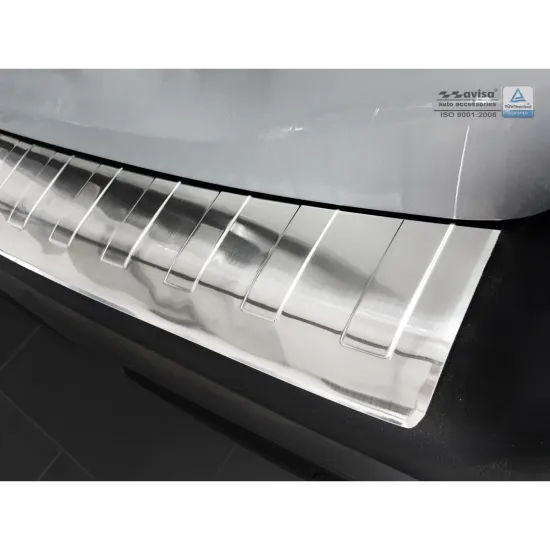 Tagumise põrkeraua kaitse - Citroen C3 Aircross (2017-)