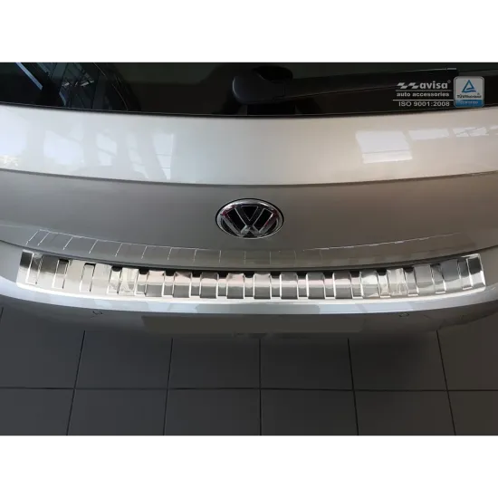 Tagumise põrkeraua kaitse - Volkswagen Polo (2017-)