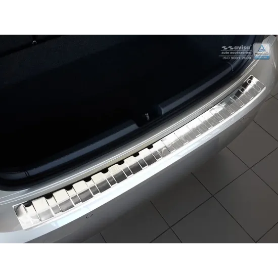 Tagumise põrkeraua kaitse - Volkswagen Polo (2017-)