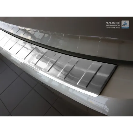 Tagumise põrkeraua kaitse - Volkswagen Polo (2017-)