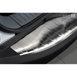 Tagumise põrkeraua kaitse - Ford S-max (2006-2014)