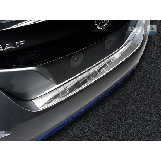 Tagumise põrkeraua kaitse - Nissan Leaf (2017-)