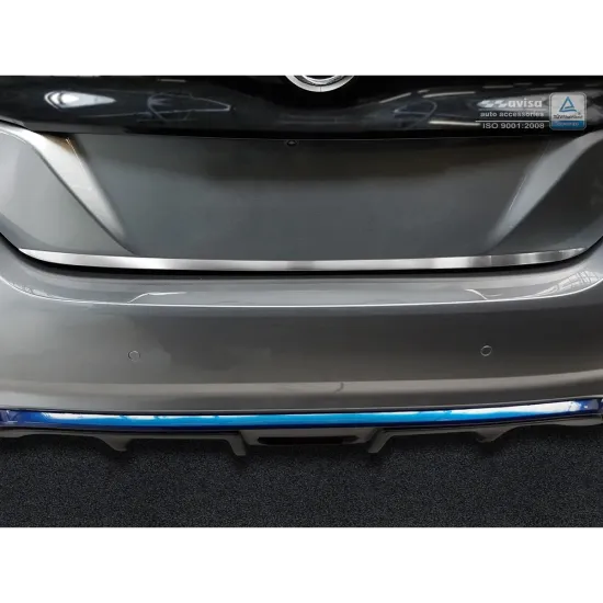 Dekoratiivliist tagaluugile - Nissan Leaf (2017-)