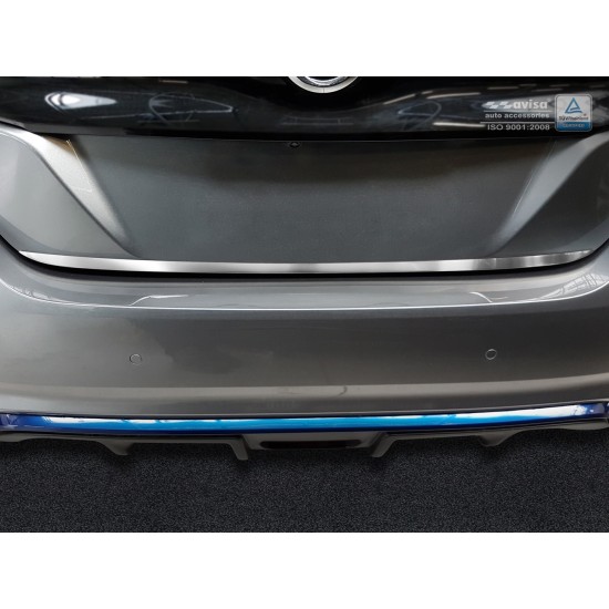 Dekoratiivliist tagaluugile - Nissan Leaf (2017-)