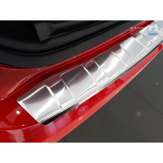 Tagumise põrkeraua kaitse - Jaguar E-pace (2017-)