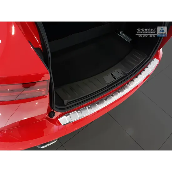 Tagumise põrkeraua kaitse - Jaguar E-pace (2017-)