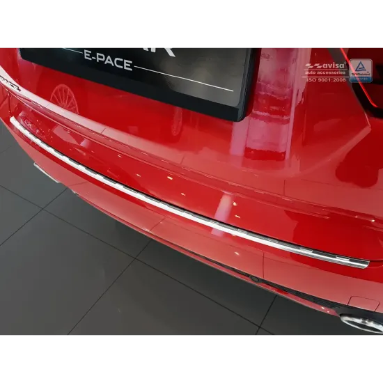 Tagumise põrkeraua kaitse - Jaguar E-pace (2017-)