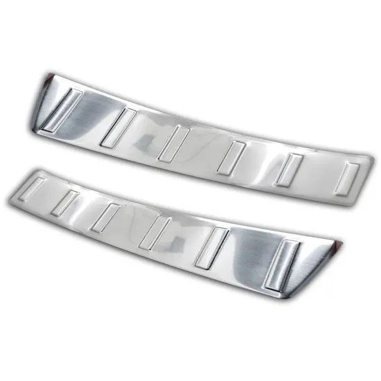 Tagumise põrkeraua kaitse - Volvo Xc40 (2017-)