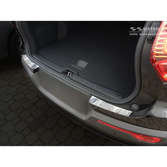 Tagumise põrkeraua kaitse - Volvo Xc40 (2017-)