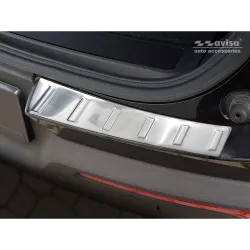 Tagumise põrkeraua kaitse - Volvo Xc40 (2017-)