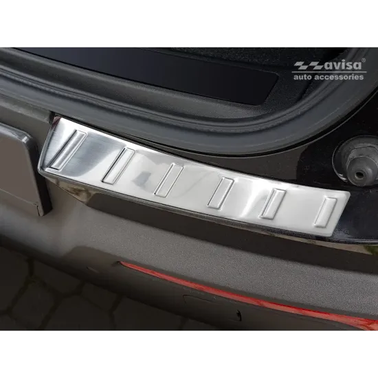 Tagumise põrkeraua kaitse - Volvo Xc40 (2017-)