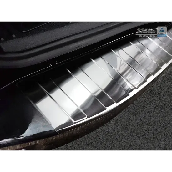 Tagumise põrkeraua kaitse - Ford Mondeo (2007-2010)