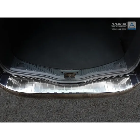 Tagumise põrkeraua kaitse - Ford Mondeo (2007-2010)