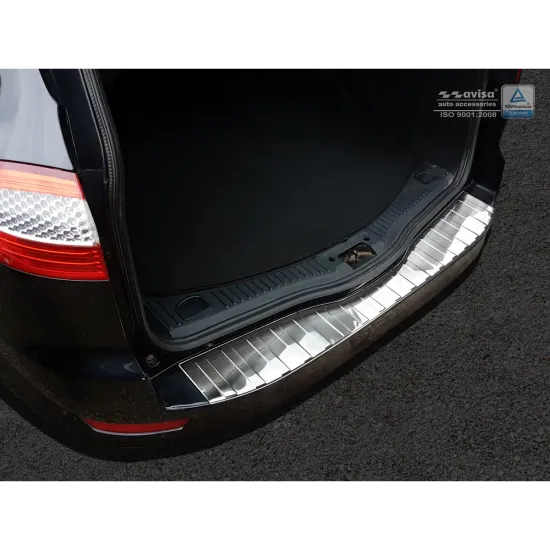 Tagumise põrkeraua kaitse - Ford Mondeo (2007-2010)